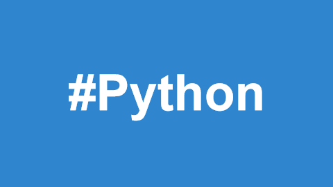 Python Tutorial (3) - Running Python